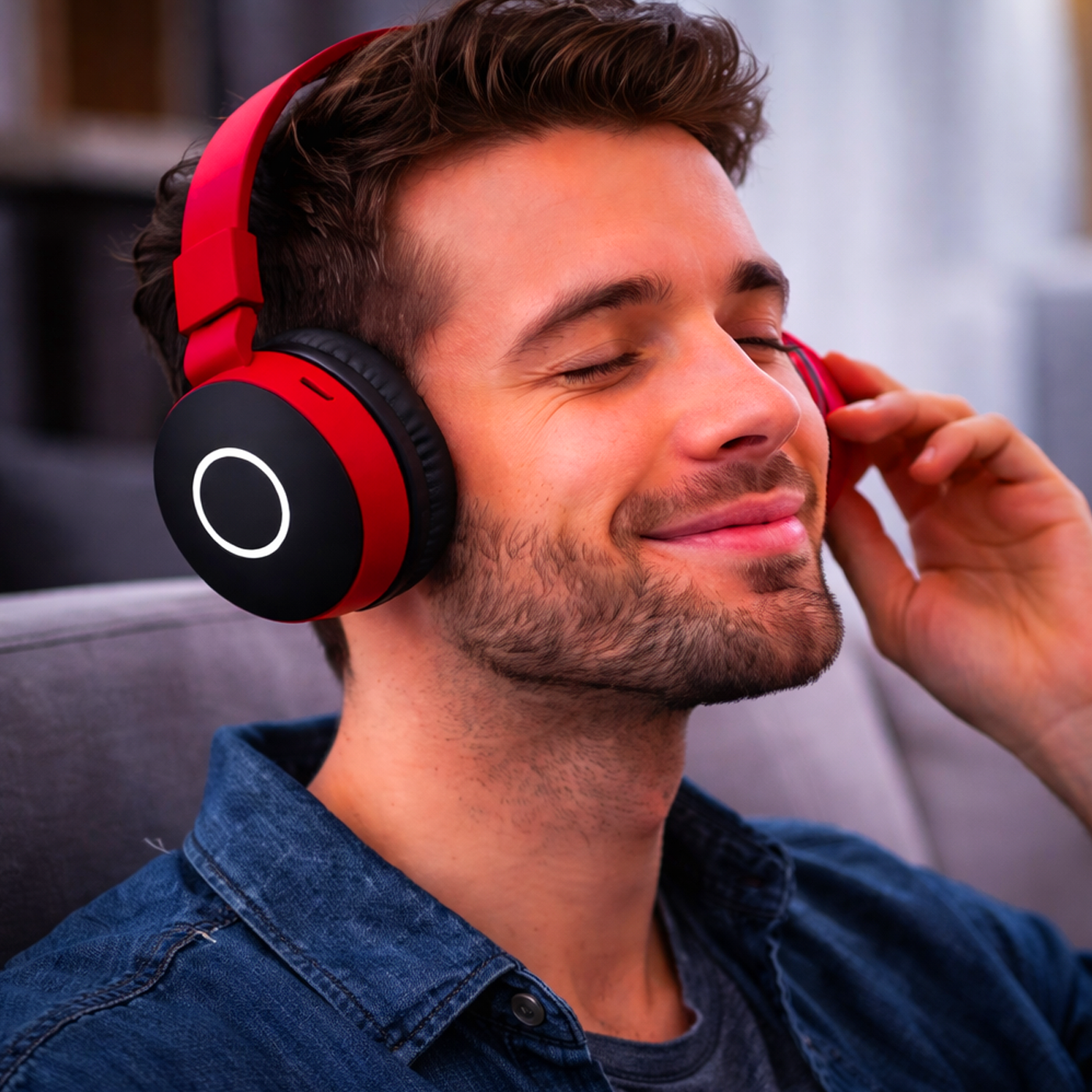 Wireless Sport Stereo Headset