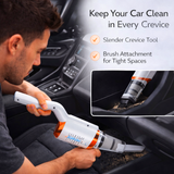 Wireless Vacuum Cleaner 3-in-1