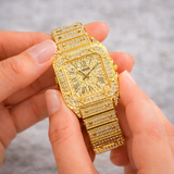 Women Gold Watch